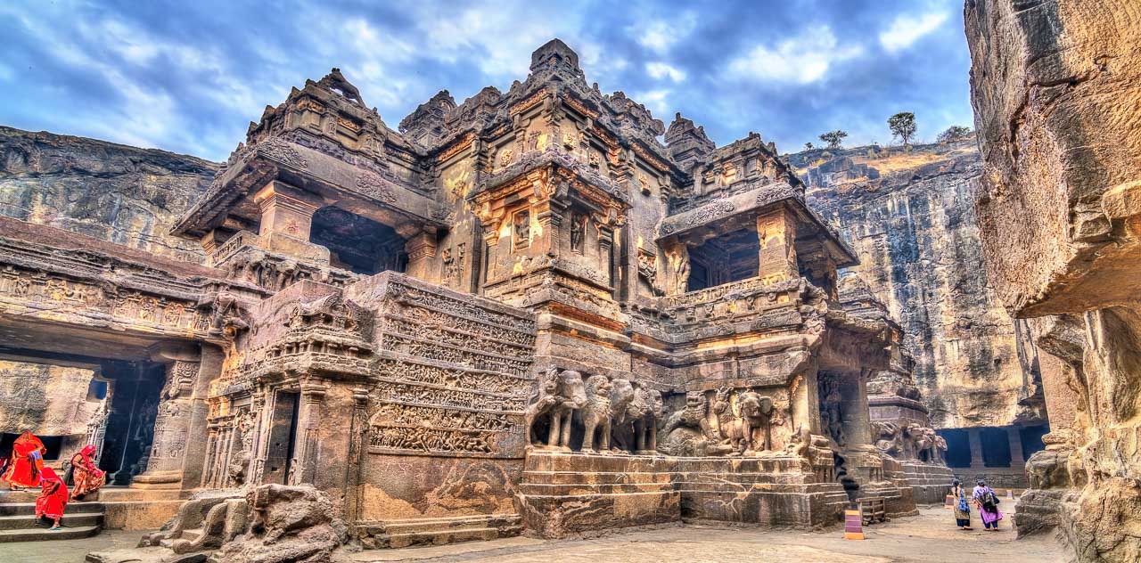 Ajanta Cave