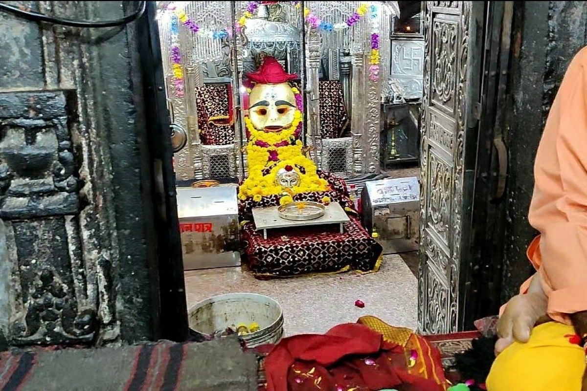 Kal Bhairav Temple